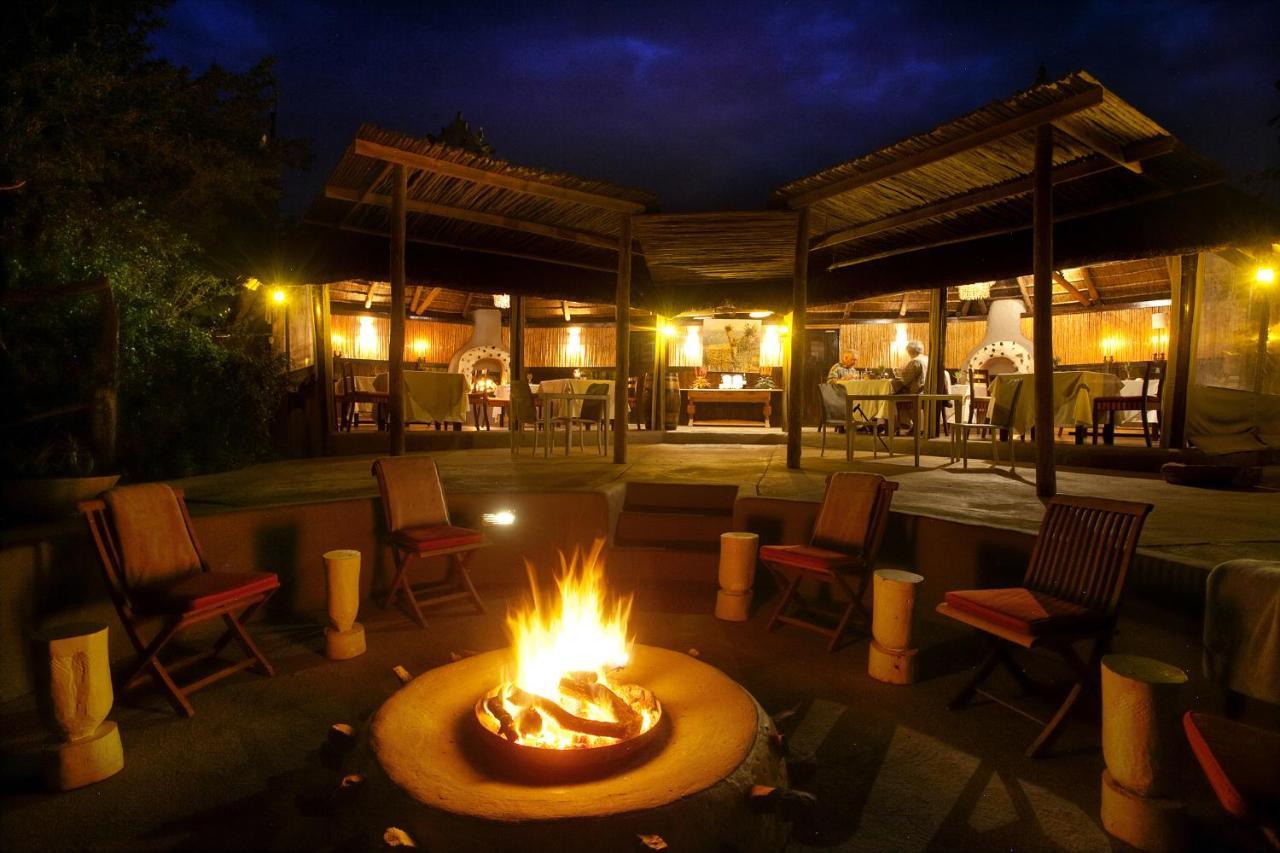 Safari Lodge - Amakhala Doğa Koruma Alanı Dış mekan fotoğraf