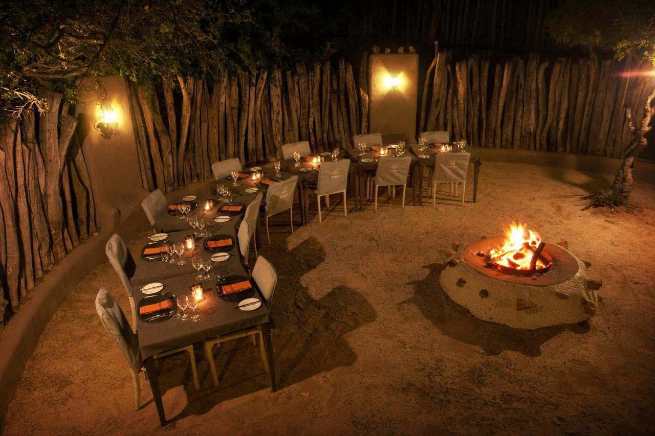 Safari Lodge - Amakhala Doğa Koruma Alanı Dış mekan fotoğraf