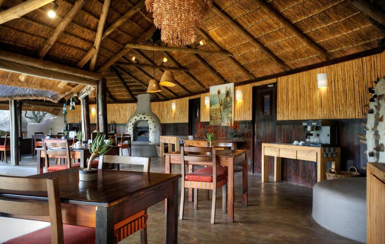 Safari Lodge - Amakhala Doğa Koruma Alanı Dış mekan fotoğraf