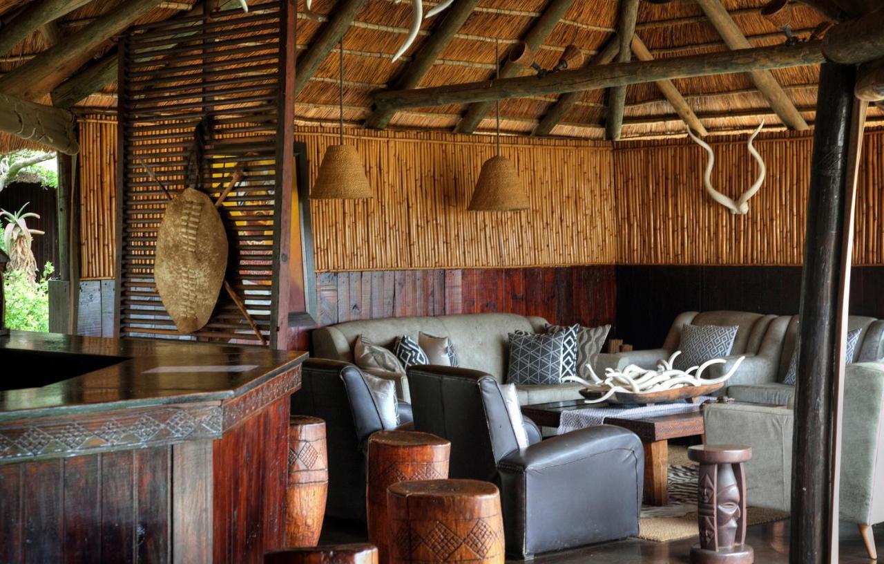 Safari Lodge - Amakhala Doğa Koruma Alanı Dış mekan fotoğraf