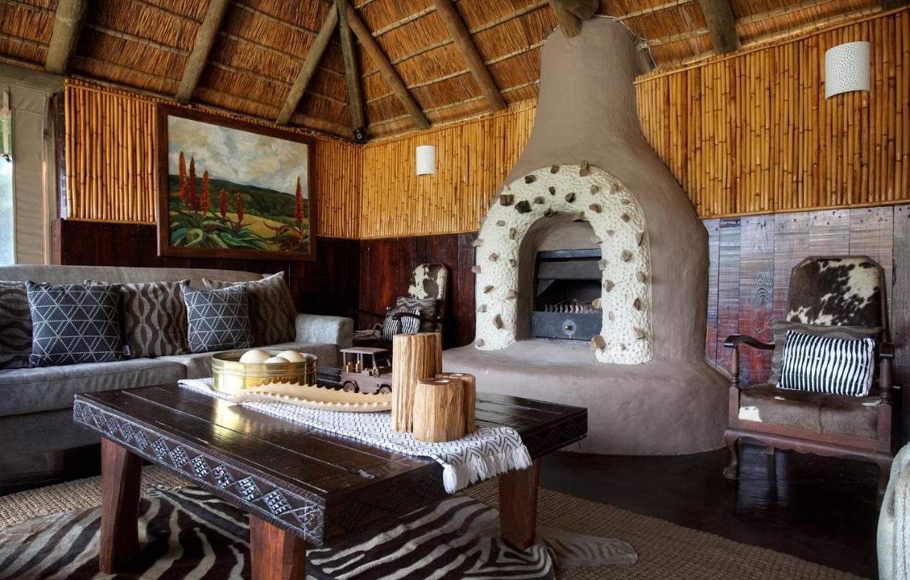 Safari Lodge - Amakhala Doğa Koruma Alanı Dış mekan fotoğraf