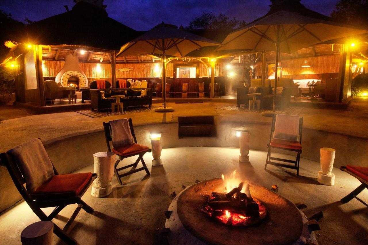 Safari Lodge - Amakhala Doğa Koruma Alanı Dış mekan fotoğraf