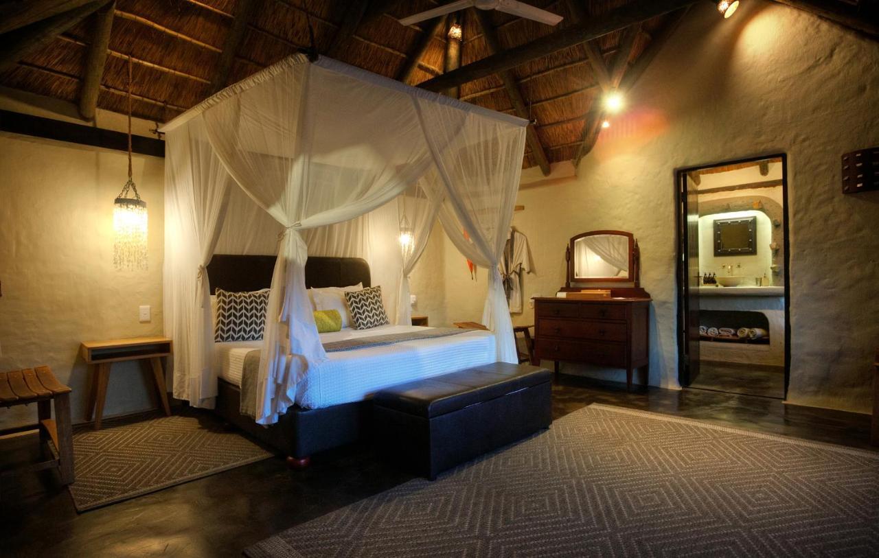 Safari Lodge - Amakhala Doğa Koruma Alanı Dış mekan fotoğraf