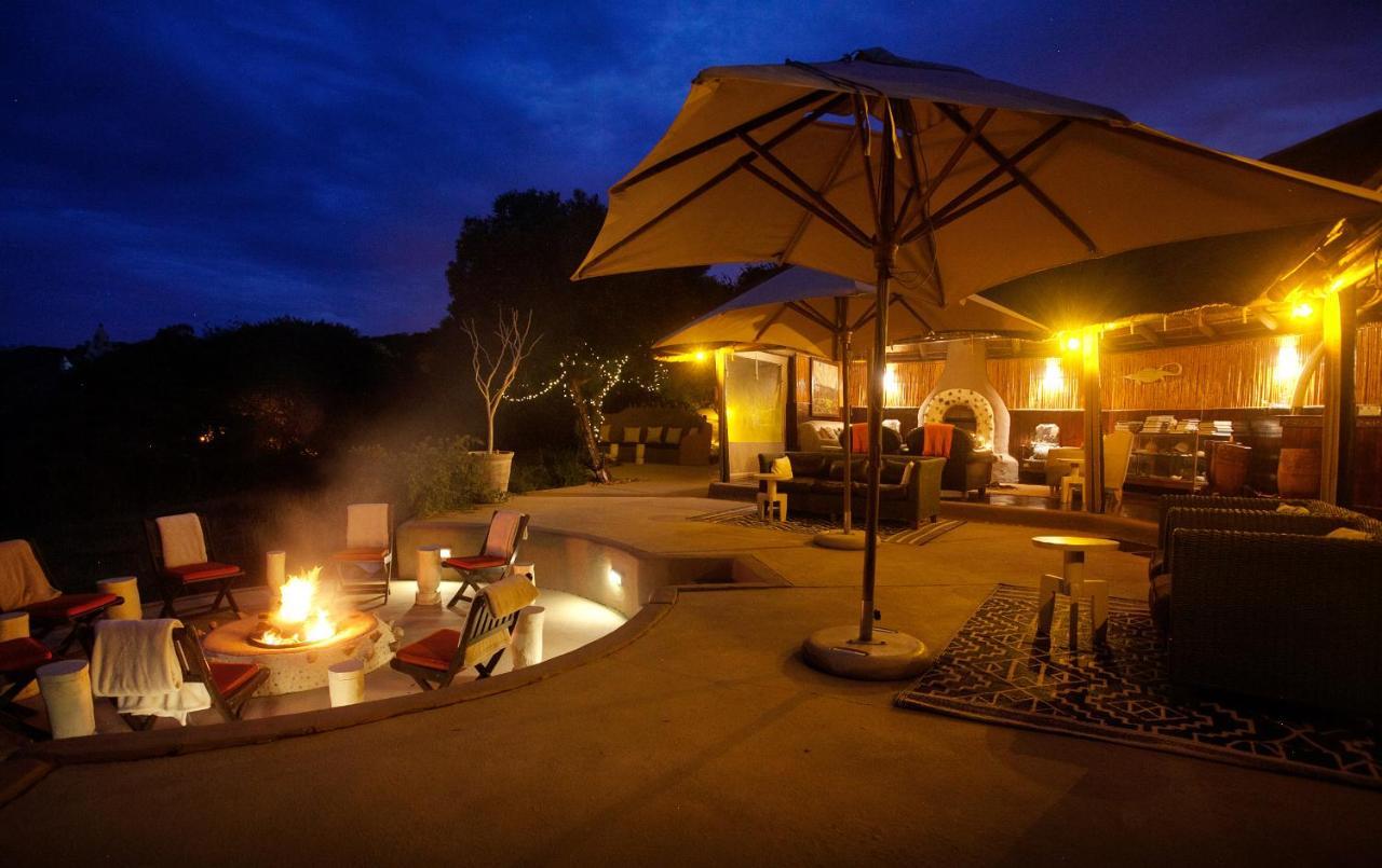 Safari Lodge - Amakhala Doğa Koruma Alanı Dış mekan fotoğraf