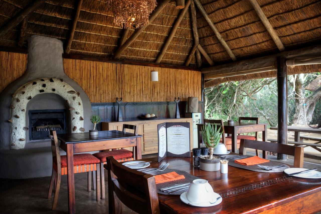 Safari Lodge - Amakhala Doğa Koruma Alanı Dış mekan fotoğraf