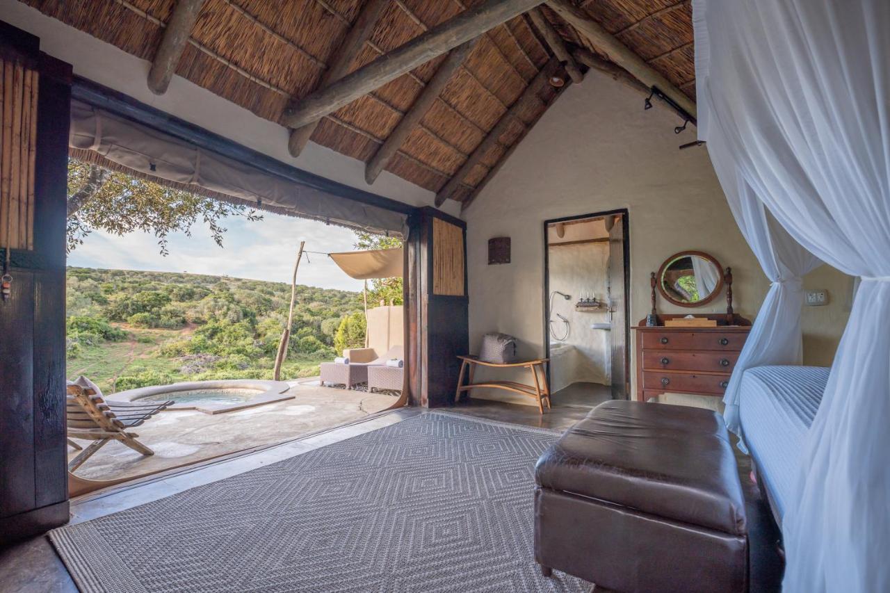 Safari Lodge - Amakhala Doğa Koruma Alanı Dış mekan fotoğraf