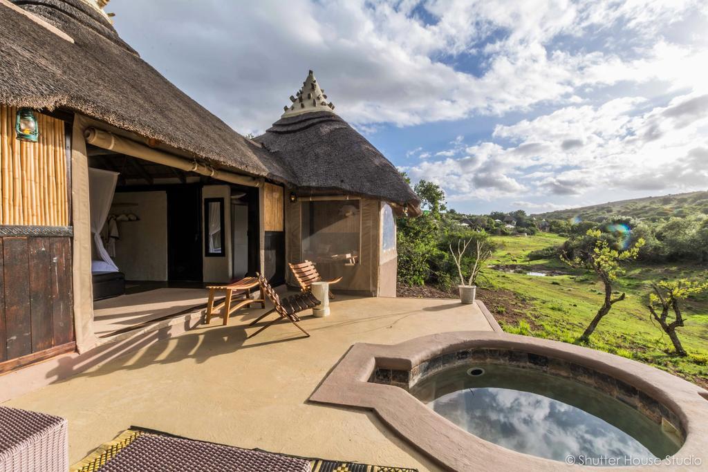 Safari Lodge - Amakhala Doğa Koruma Alanı Dış mekan fotoğraf
