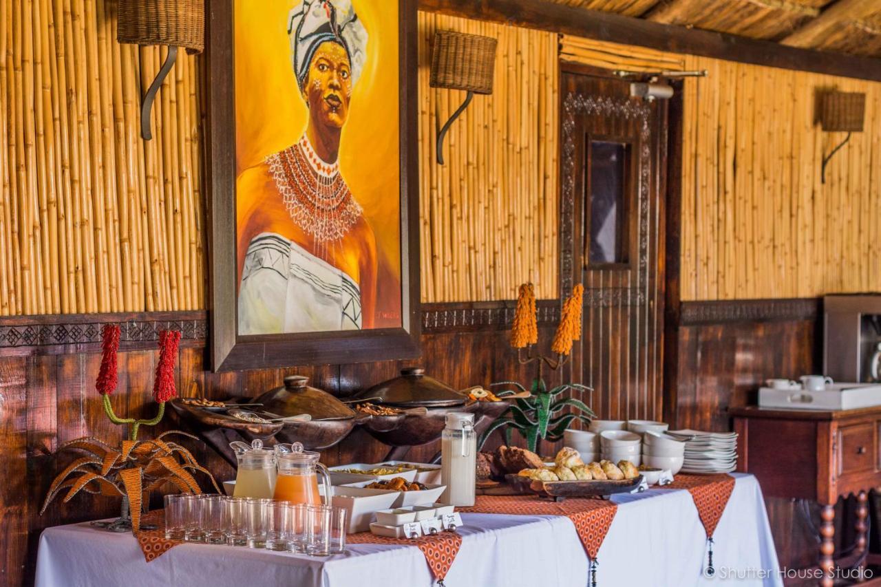 Safari Lodge - Amakhala Doğa Koruma Alanı Dış mekan fotoğraf