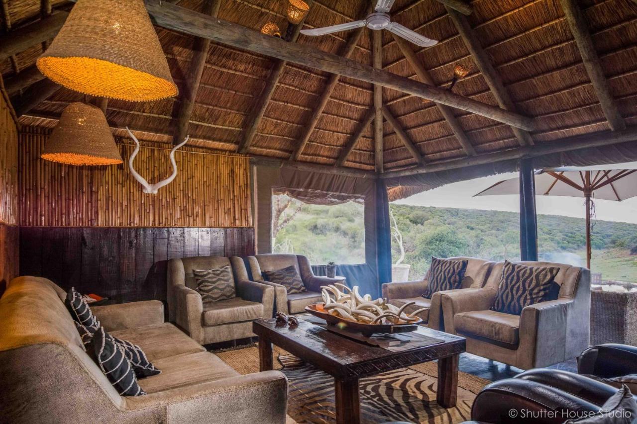 Safari Lodge - Amakhala Doğa Koruma Alanı Dış mekan fotoğraf